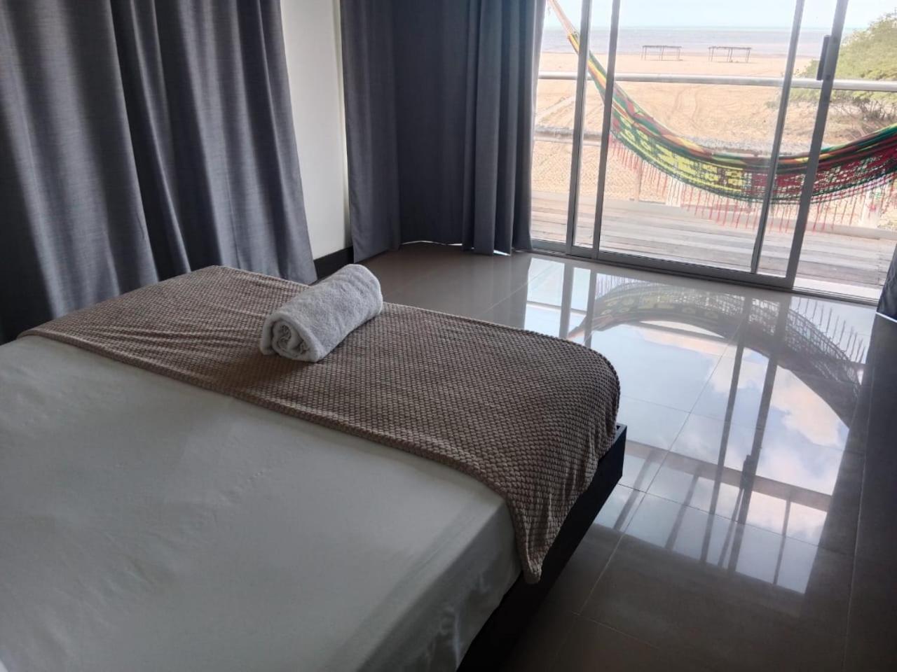 Hotel Castillo Del Mar Ріоача Екстер'єр фото